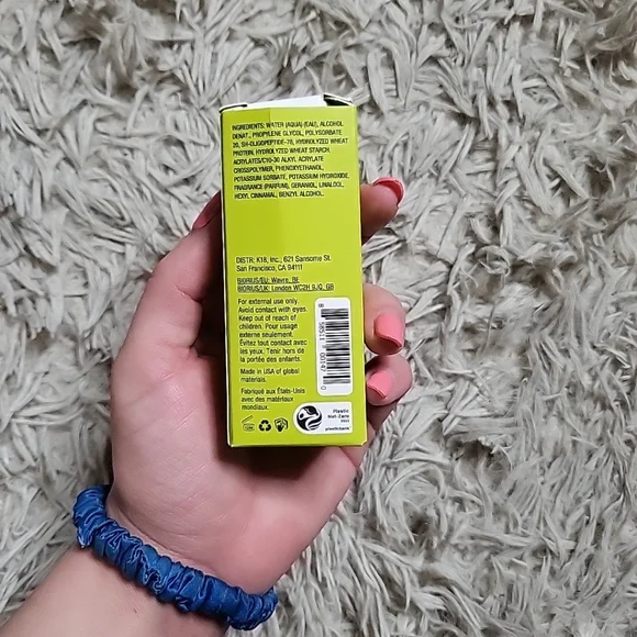 K18 Biomimetic Hairscience Professional Molecular Repair Hair Mist 30ml/1oz New - Picture 7 of 10